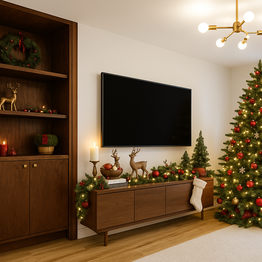 Modern interior designer in Westchester