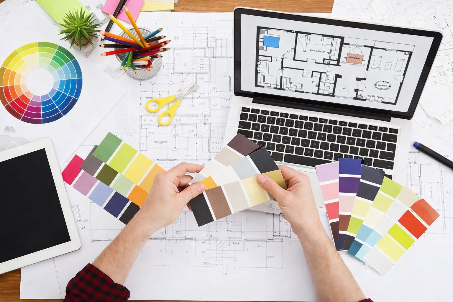 Design Process - Rachna Mody Interiors